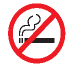 NO SMOKING